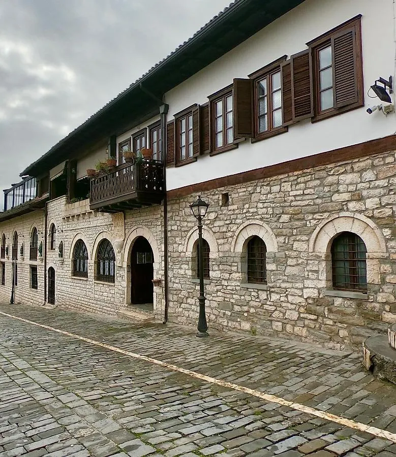Hotel Mangalemi Berat