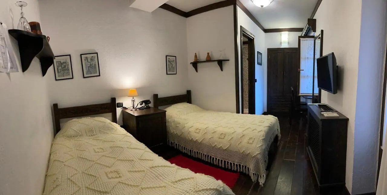 Hotel Mangalemi Berat