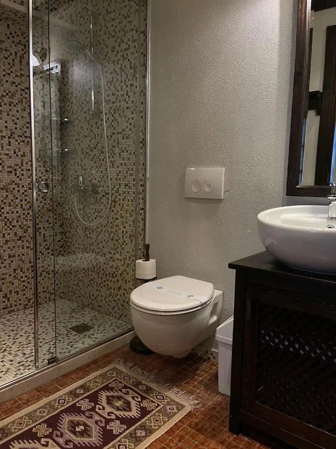 Hotel Mangalemi Berat