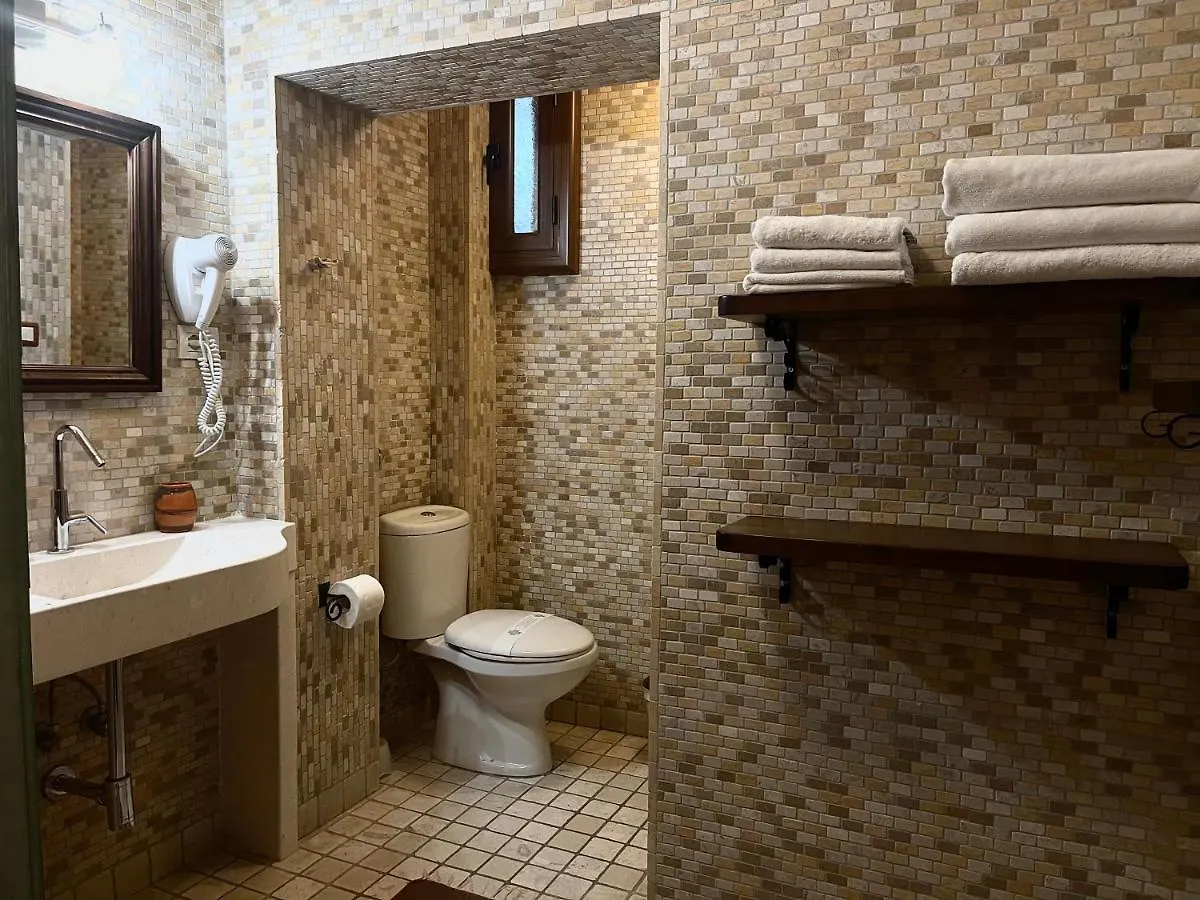 Hotel Mangalemi Berat