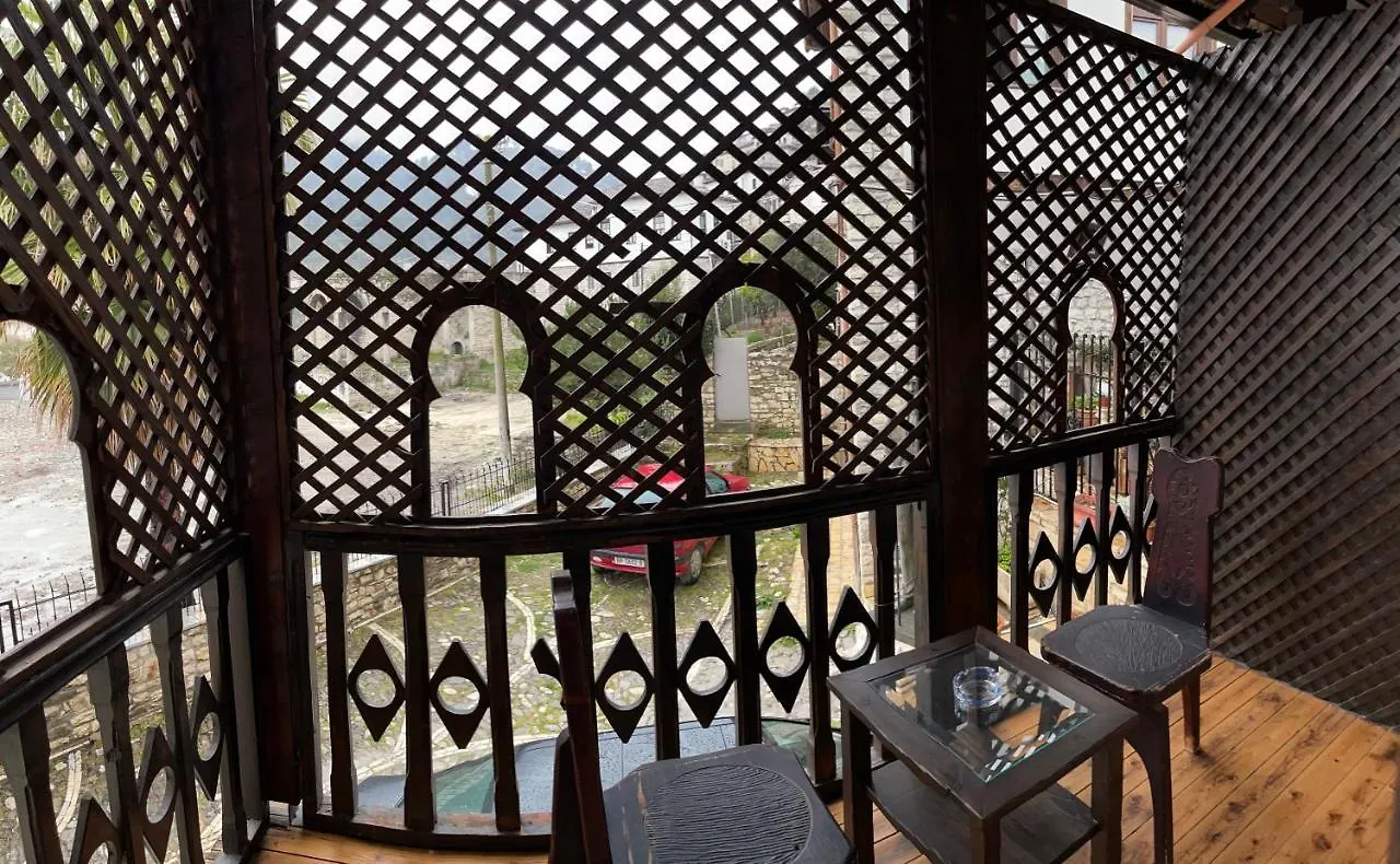 Hotel Mangalemi Berat