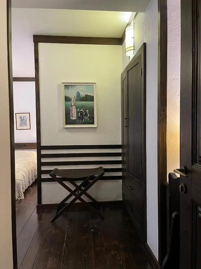 Hotel Mangalemi Berat