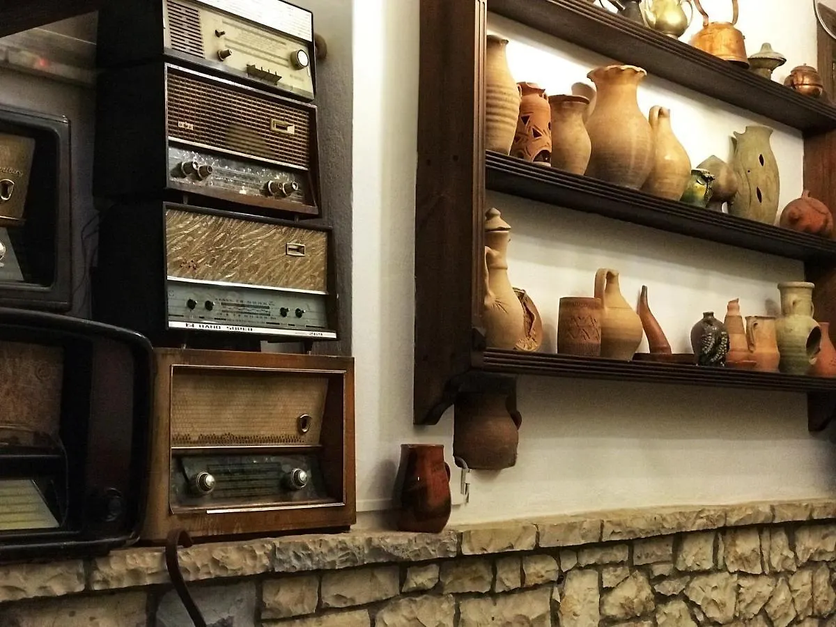 Hotel Mangalemi Berat