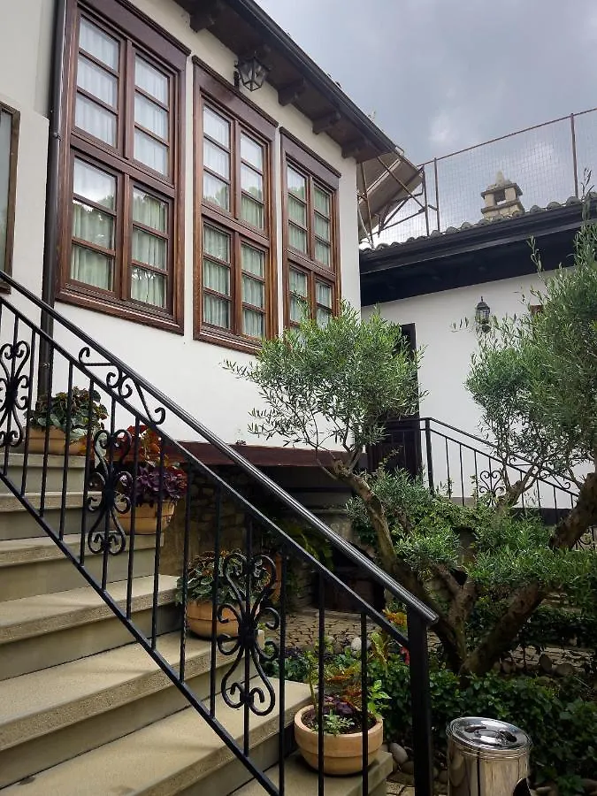 Hotel Mangalemi Berat