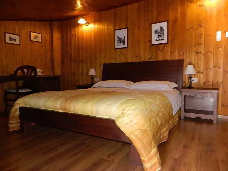 Hotel Mangalemi Berat