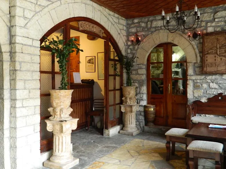 Hotel Mangalemi Berat