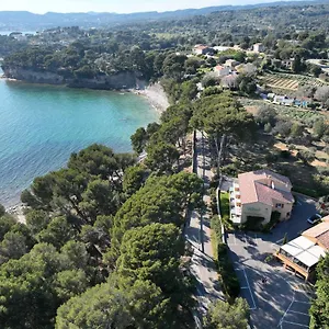 Corniche Du Liouquet 3* La Ciotat